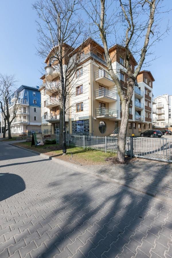 Апартаменты Apartamenty Nautilus by Renters Свиноуйсьце-9