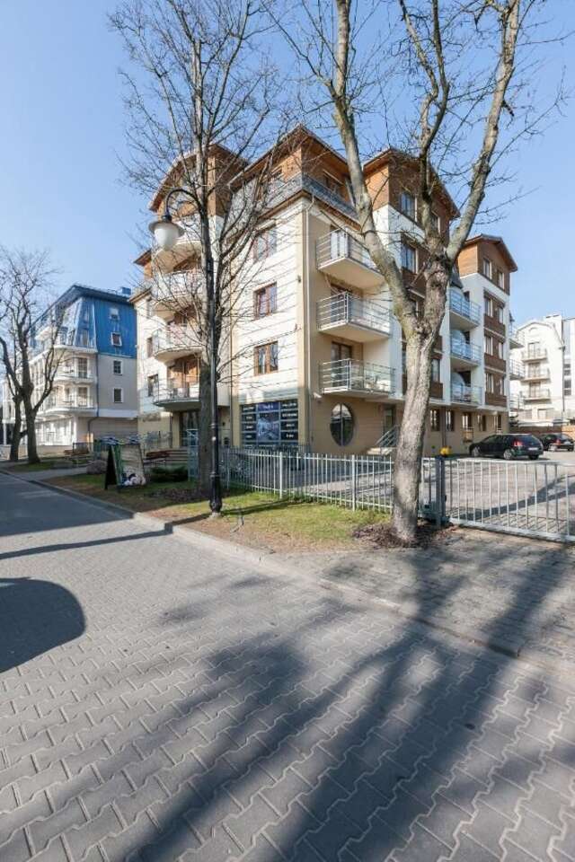 Апартаменты Apartamenty Nautilus by Renters Свиноуйсьце-8